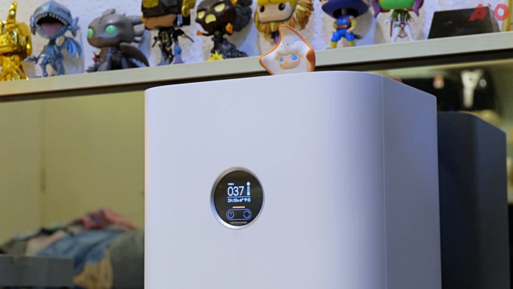 Xiaomi Smart Air Purifier 4 Pro Review: Automated Air Purification Done Right