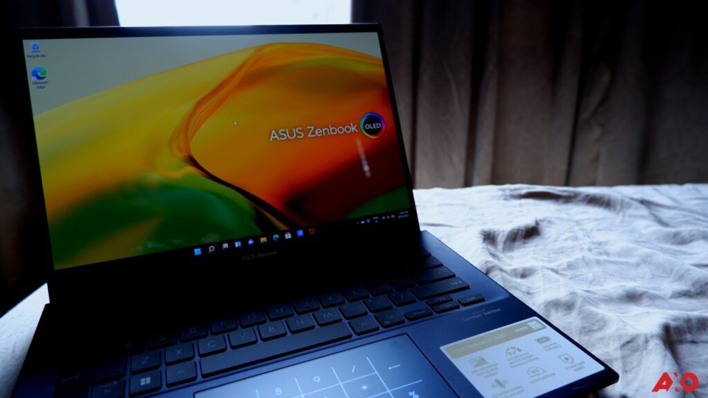 ASUS Zenbook 14 OLED Review: Refreshed Sophisticated Look With Latest Processor 24