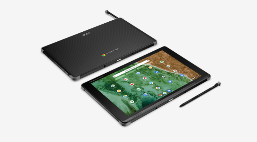 Acer Chromebook Spin 714 And Acer Chromebook Tab 510