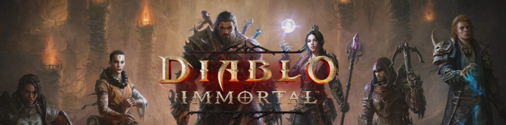 Diablo Immortal: The Gates To Hell