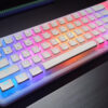 Gamakay LK67 Keyboard Review: RGB And Thocc On A Budget 14