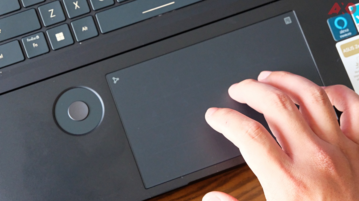 ASUS Zenbook Pro 16X OLED Review: Subtle But Powerful Laptop That Fits Creators' Needs 46