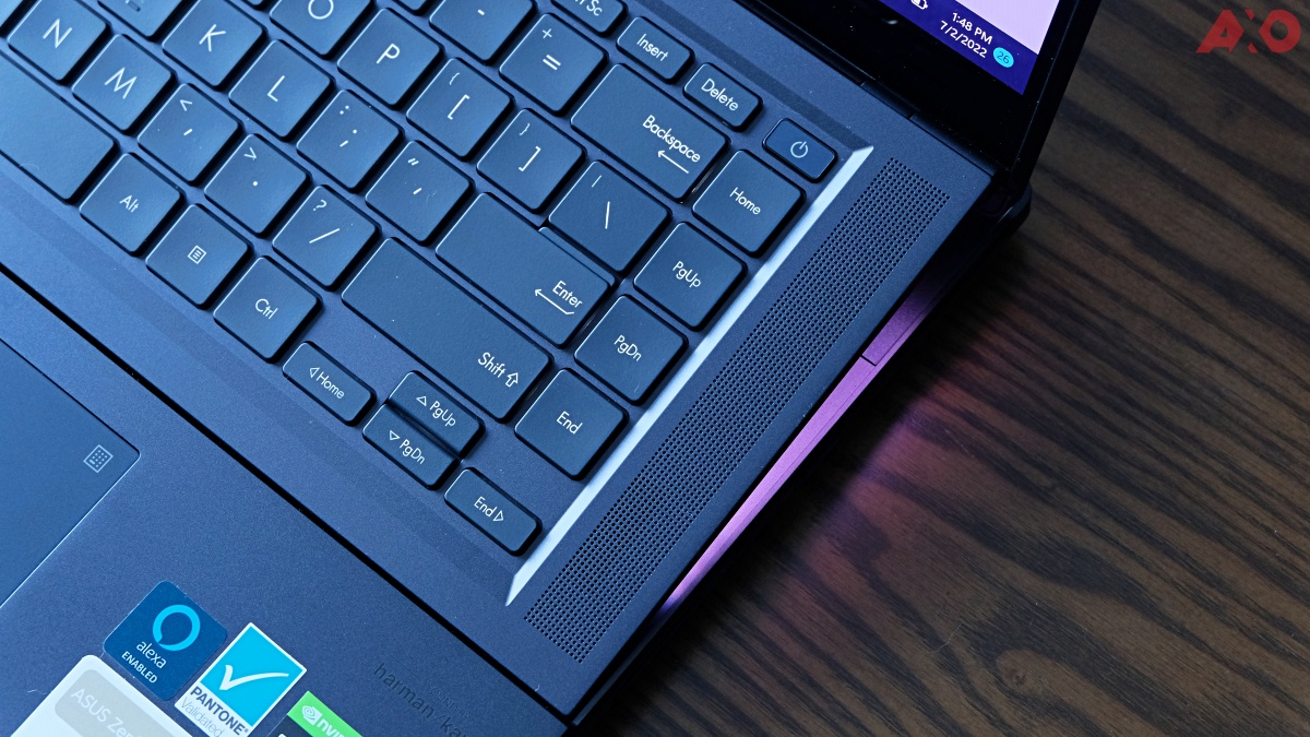 ASUS Zenbook Pro 16X OLED Review: Subtle But Powerful Laptop That Fits Creators' Needs 49