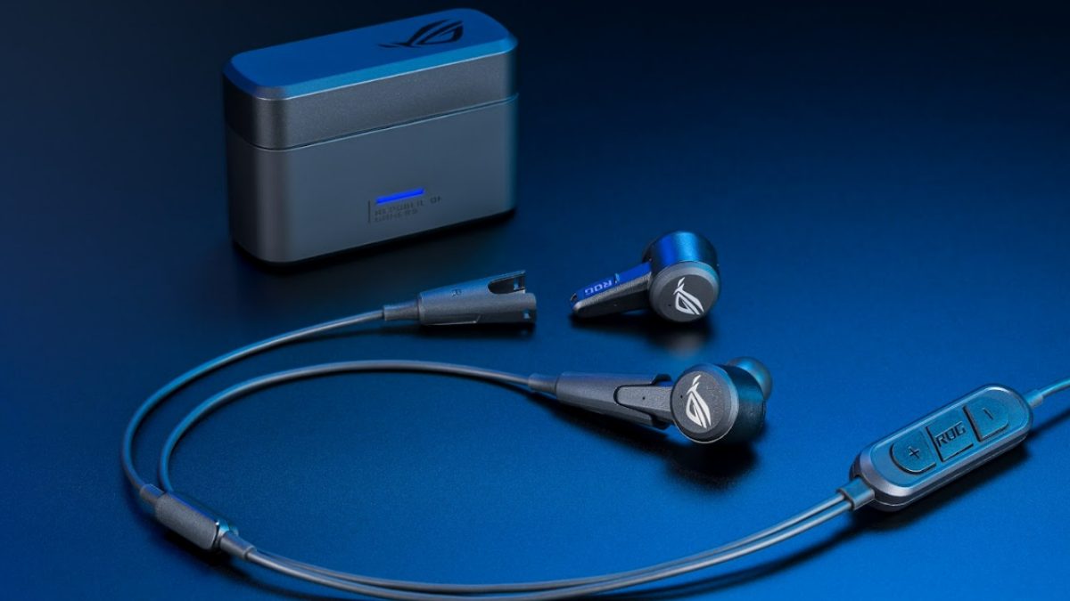 ASUS ROG Unveils Latest Headphones: Cetra True Wireless Pro, Cetra True Wireless, Delta S Wireless And Delta S Core 18