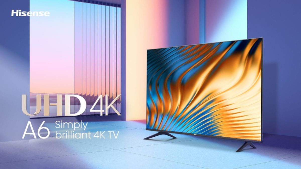 Hisense Launches 4K UHD A6100H TV Series; Priced From RM1,999 9