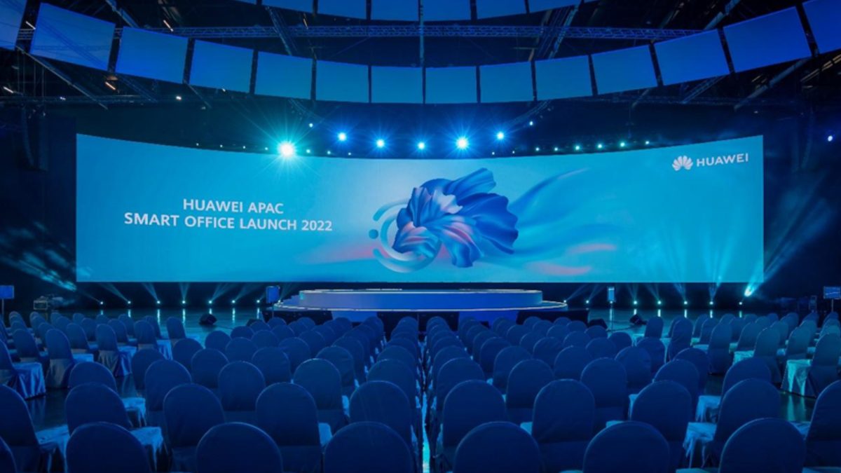 HUAWEI Unveils A Series Of Smart Office Flagship Products Including Huawei MateBook X Pro, Huawei MatePad Pro 11, Huawei MateBook 16s, Huawei MateBook D 16, Huawei MateView SE And Huawei FreeBuds Pro 2 14