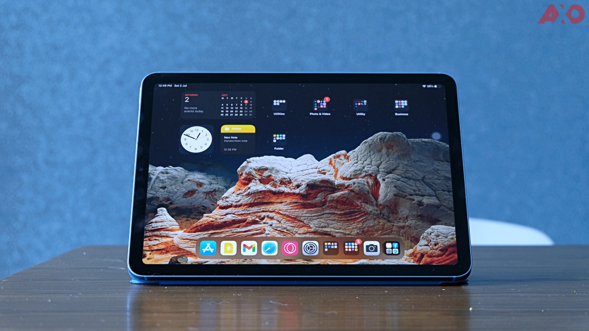 iPad Air 5th Gen Review