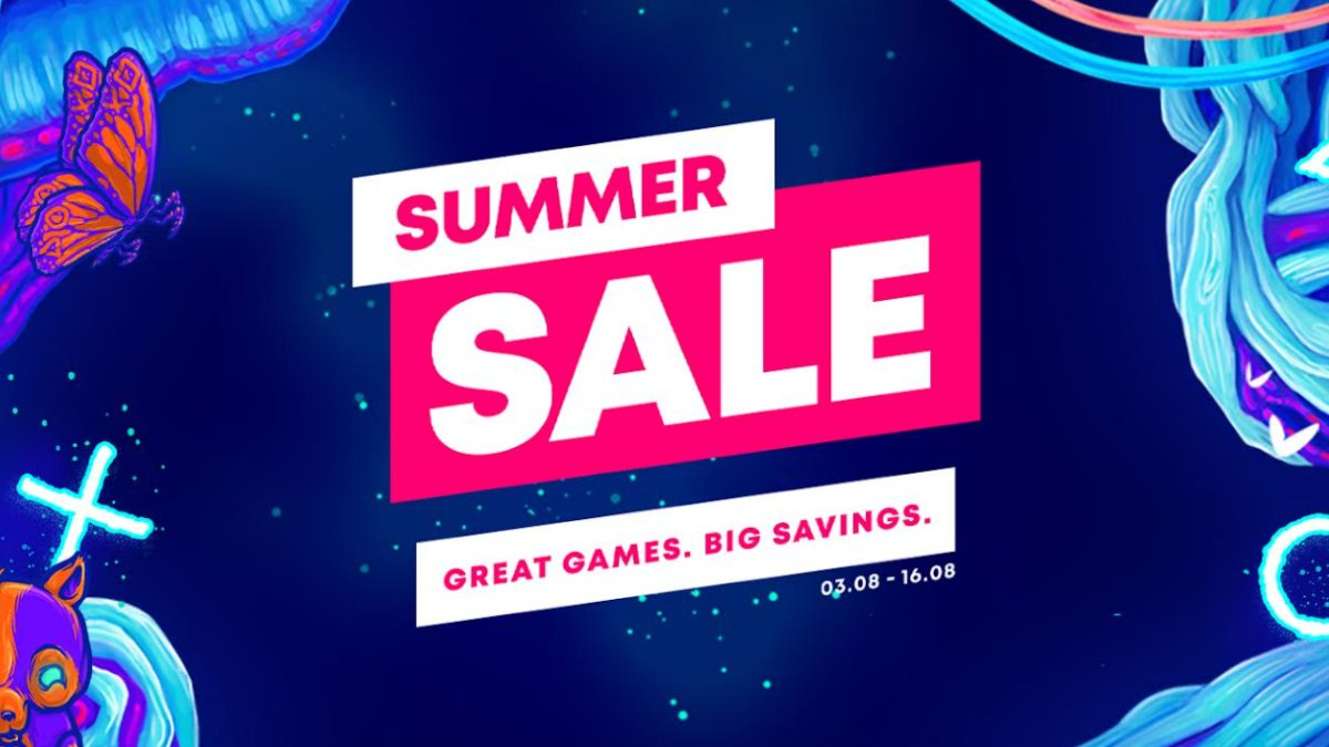 Sony Summer Sale For Selected PS5 & PS4 Software Starts Now Till 16 August 2022 5