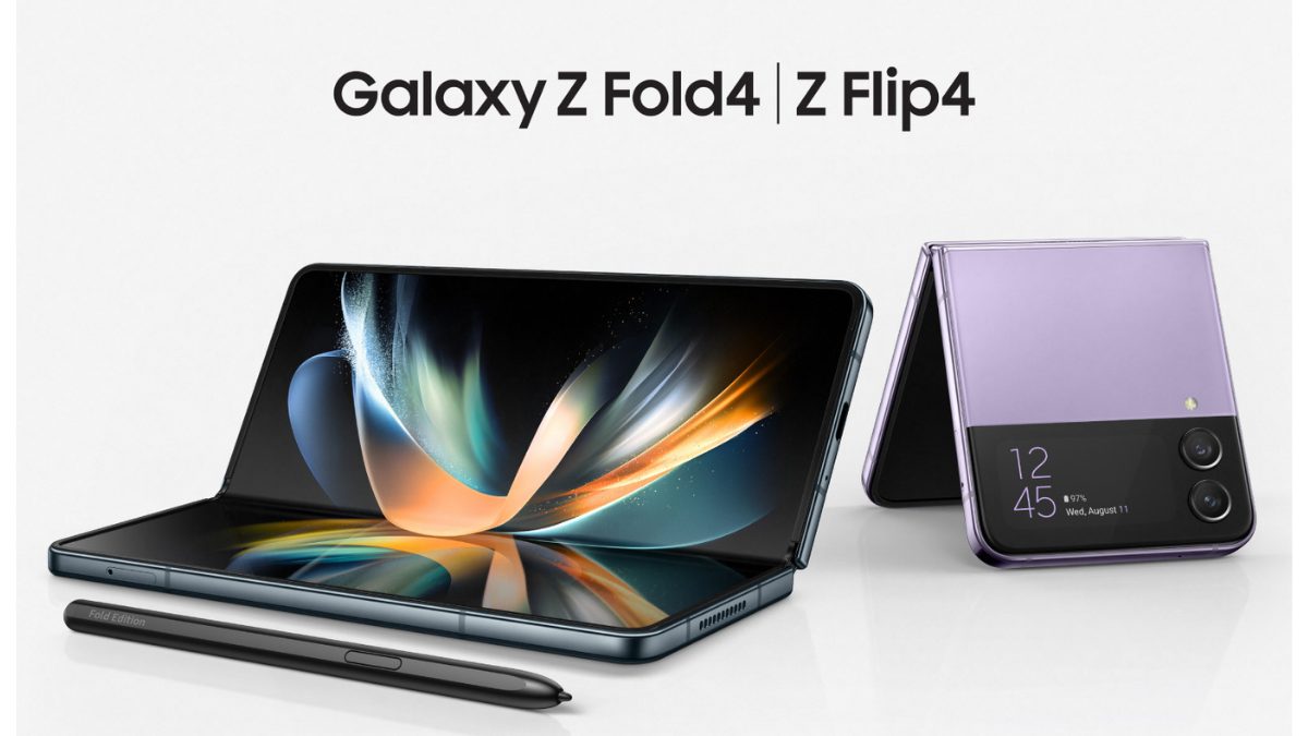 Samsung Unveils Galaxy Z Flip4 and Galaxy Z Fold4; Priced From RM4,099 And RM7,299 Respectively 23