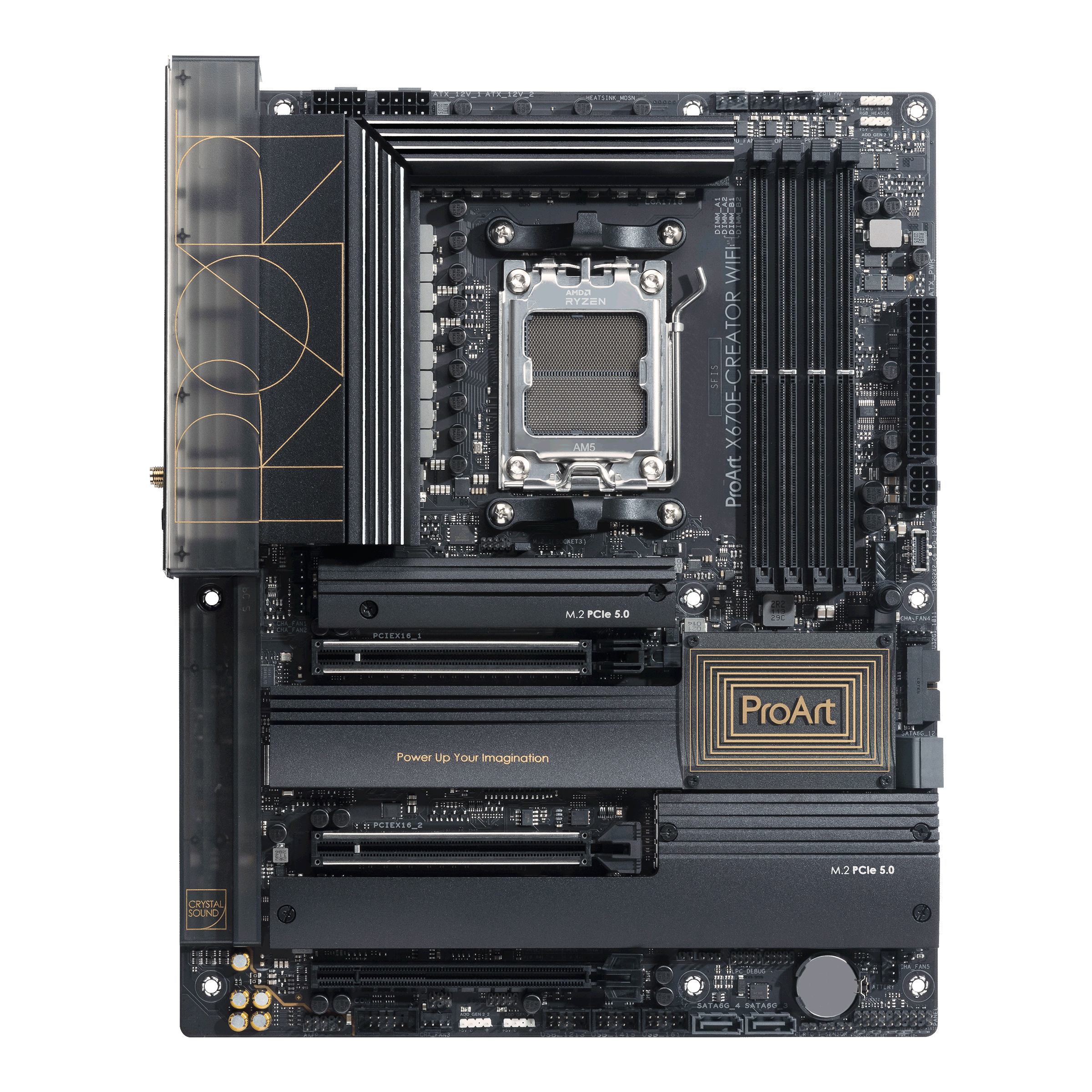 AMD X670-Based Motherboards