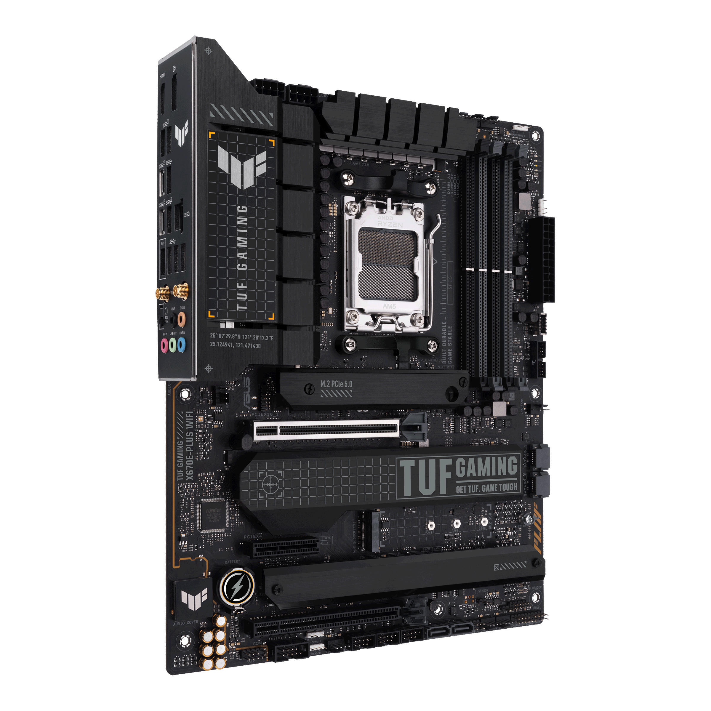 AMD X670-Based Motherboards