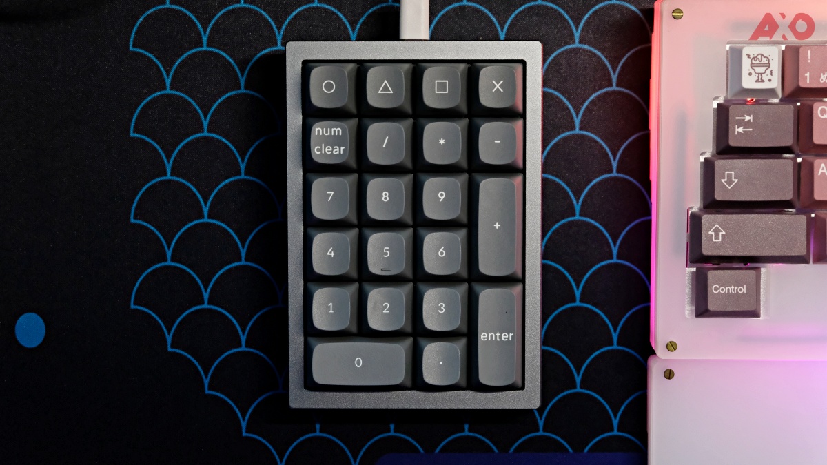 Keychron Q0 Review