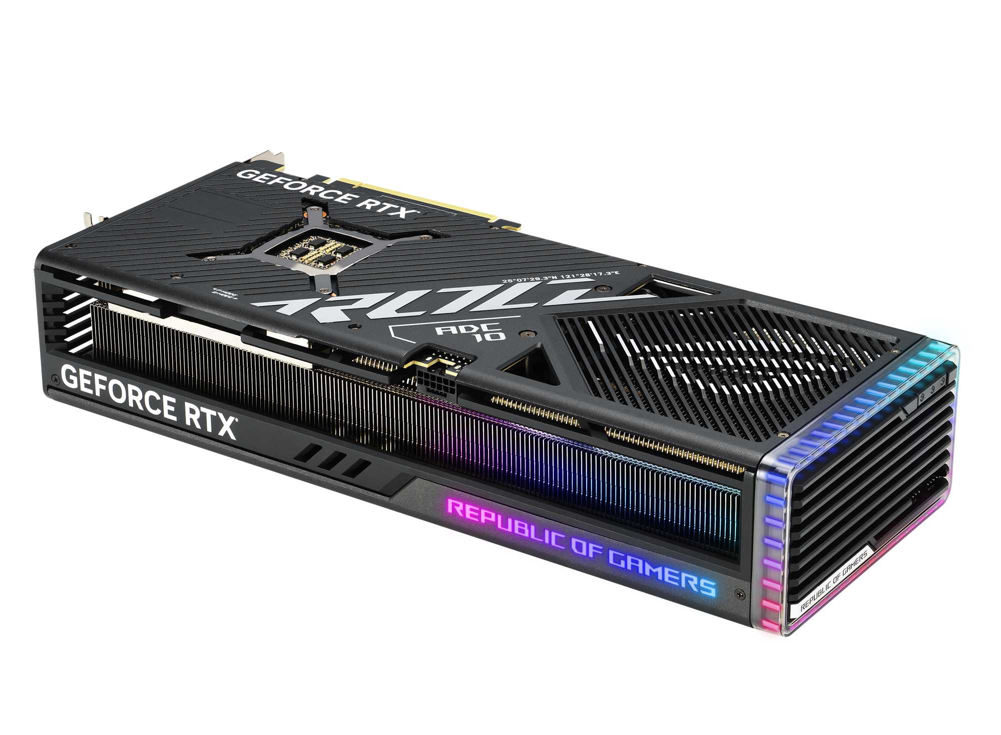 ASUS ROG Strix And TUF Gaming GeForce RTX® 40 Graphics Cards