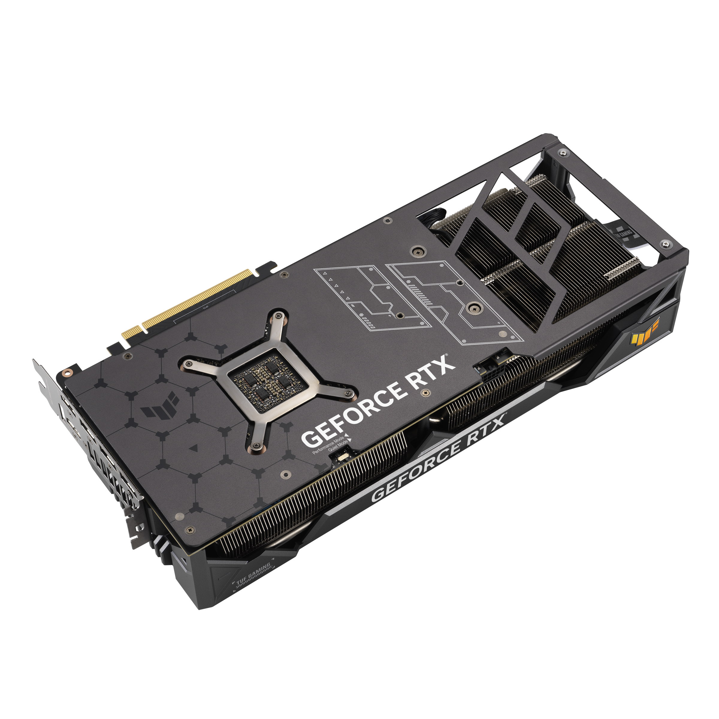 ASUS Unveils ROG Strix And TUF Gaming Graphics Cards Featuring NVIDIA® GeForce RTX® 4000 Series Of GPUs 16