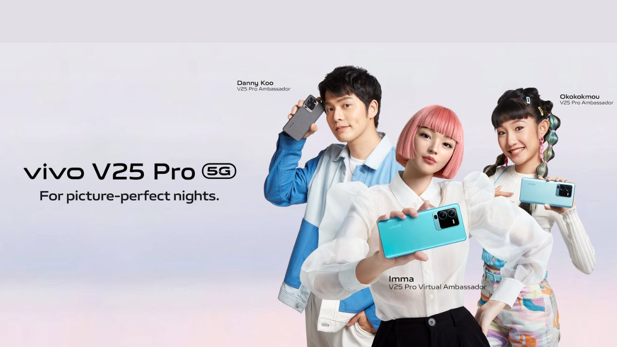 Vivo Launches Vivo V25 Pro With Enhanced Photography Features and Colour Changing Case; Priced At RM2,499 23