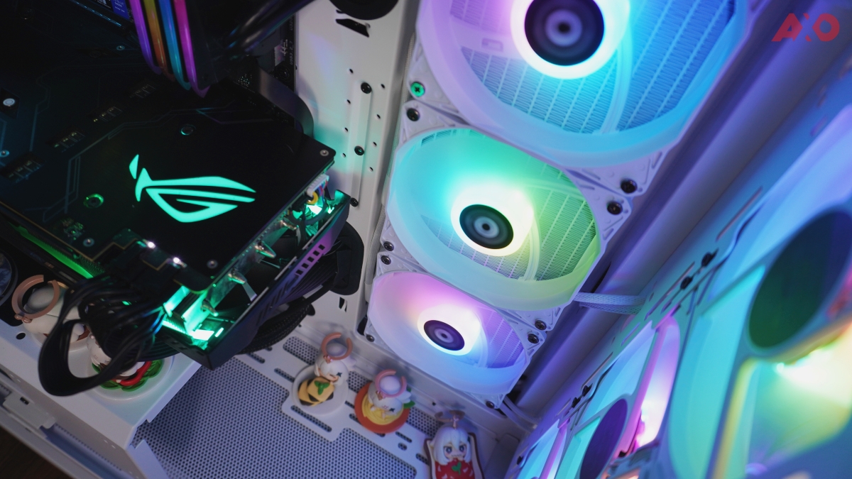 Thermaltake Core P6 TG Snow Review: Stylish & Stunning At Every Angle