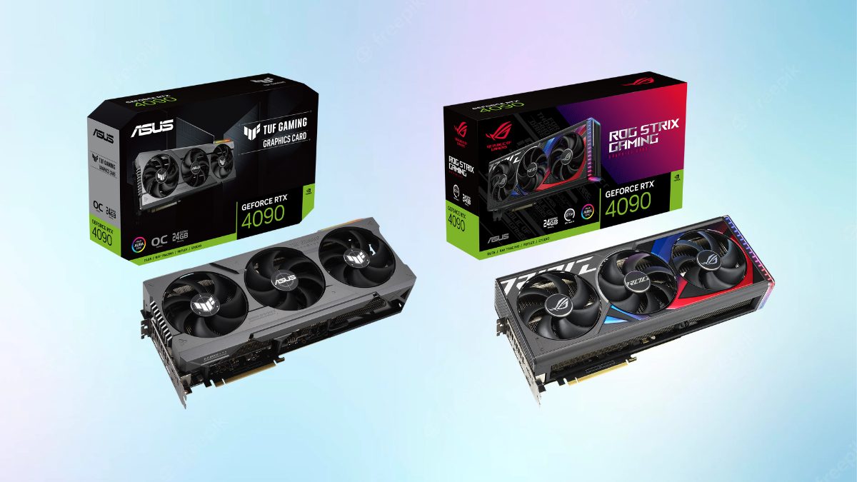 ASUS Launches ROG Strix and TUF Gaming GeForce RTX 40 Graphics Cards; Priced From RM8,400 39