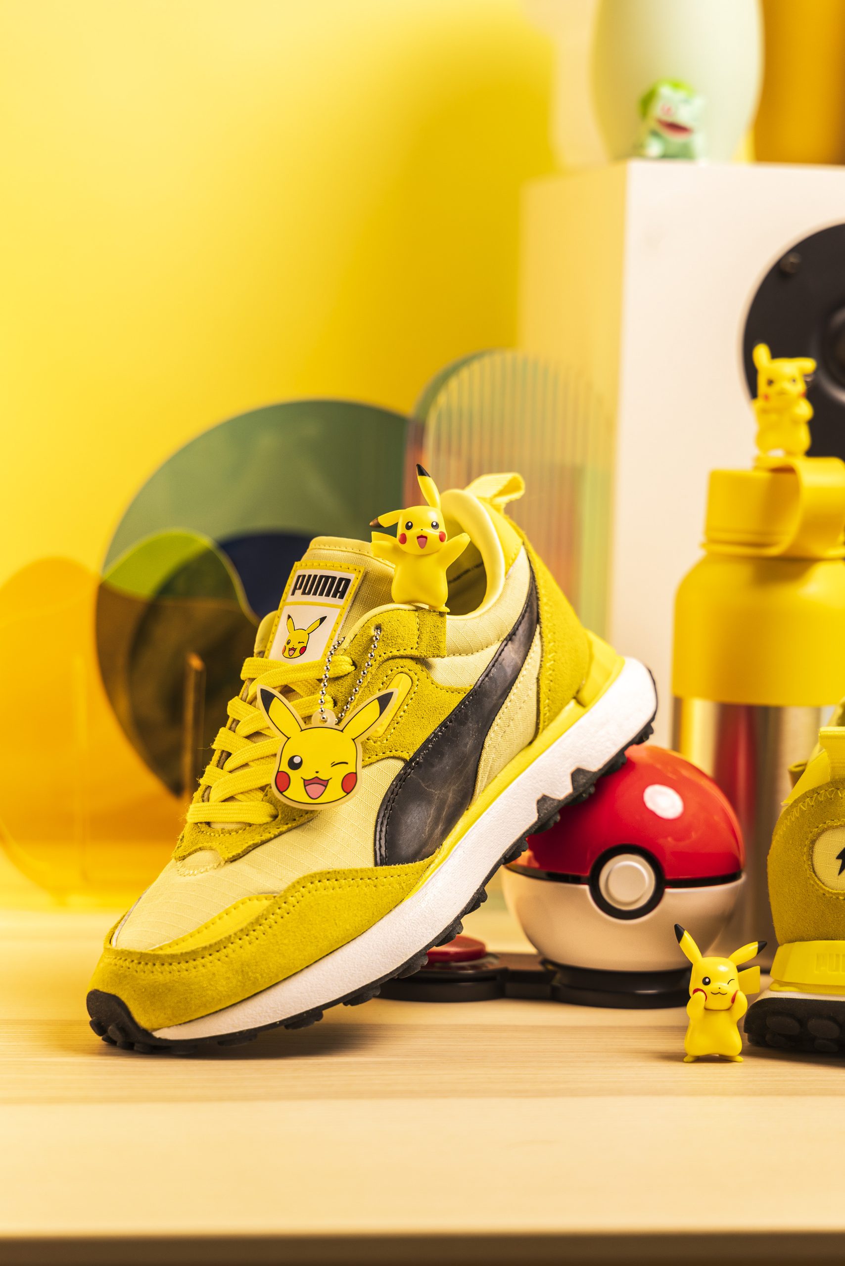 Puma Announces Partnership With Pokémon For A Special Collection Of Footwear, Apparel, And Accessories; Priced From RM129 To RM649 7