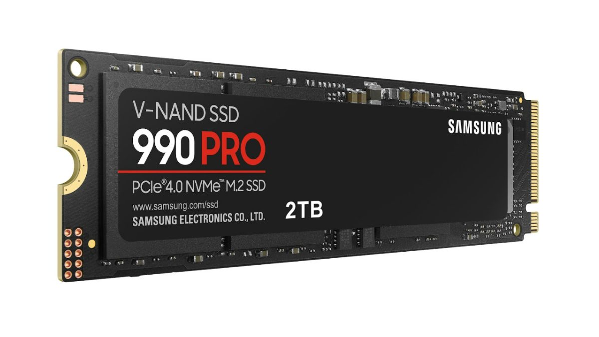 Samsung Unveils High-Performance 990 PRO SSD To Increase Game Responsiveness While Keeping The Drive At Optimal Temperature 21