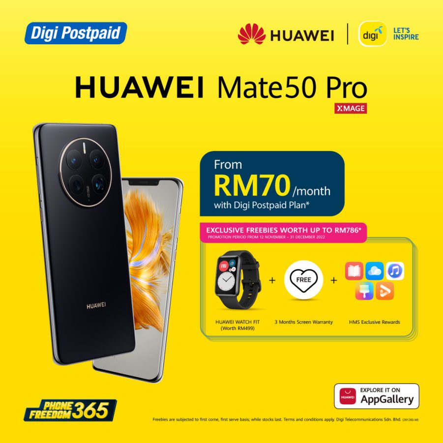 Huawei Mate50 Series