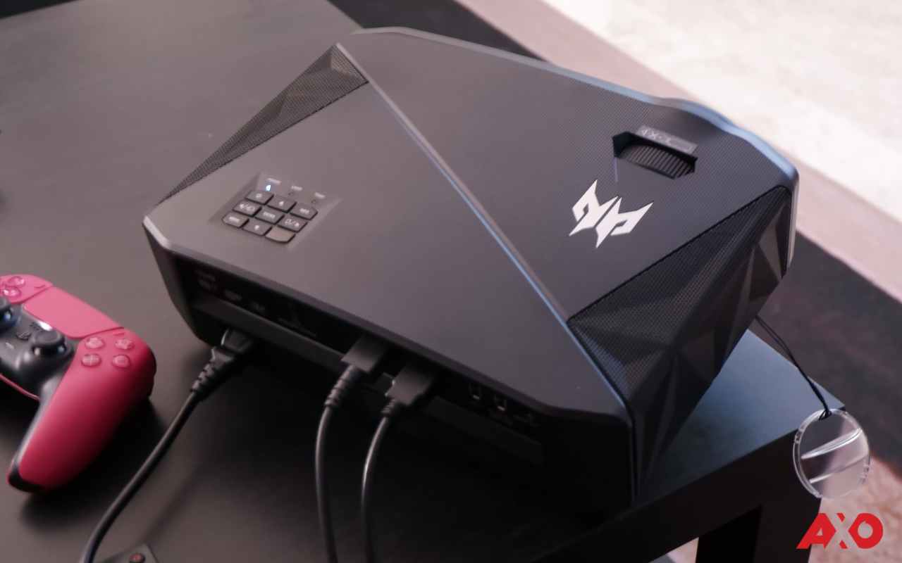 Acer Predator GD711 Projector Review: Bigger And Sharper Display For Your Ultimate Gaming Session 16