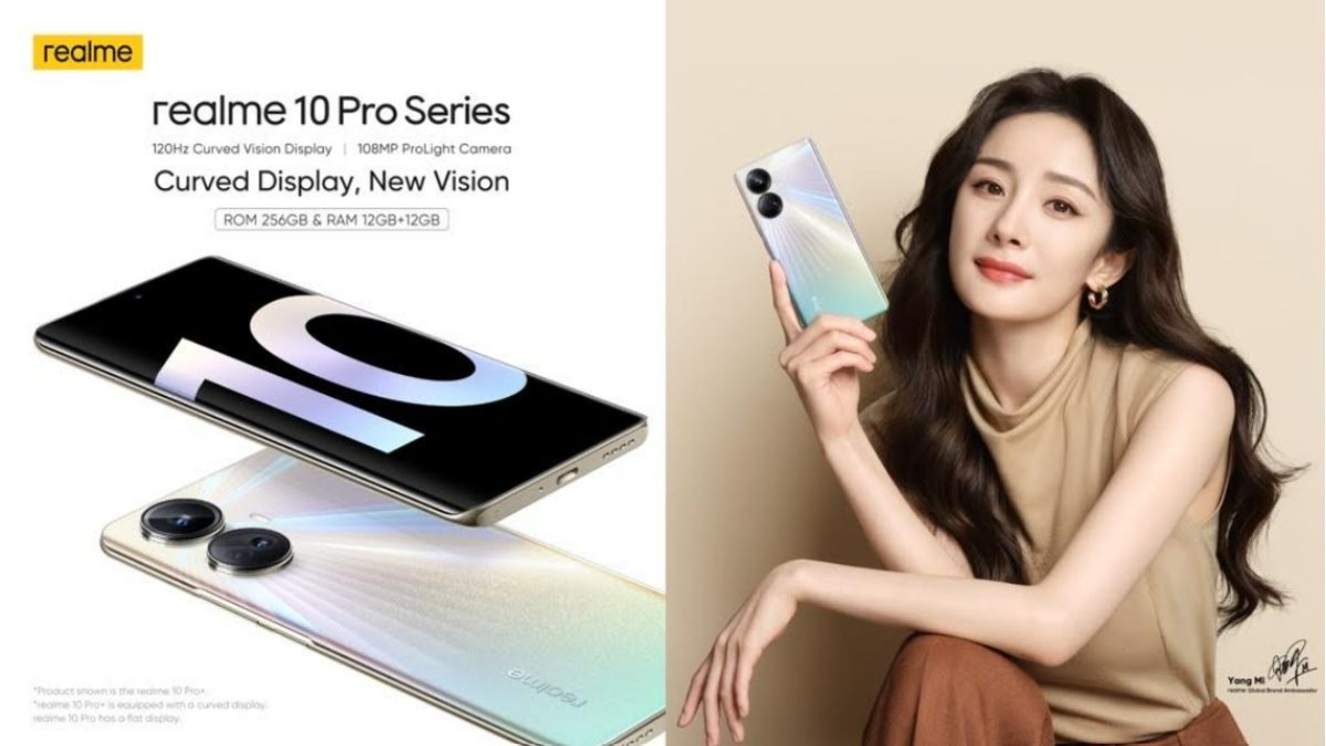 Realme 10 Pro 5G Series With 120Hz Curved Display Unveils In Malaysia; Available From RM1,299 4