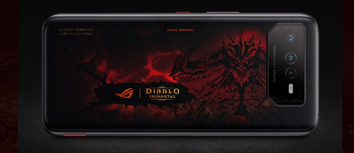 ROG Phone 6 Diablo Immortal Edition And AeroActive Cooler 6 For ROG Phone 5/5s Series Are Now Available In Malaysia; Priced At RM4,999 And RM349 Respectively 11