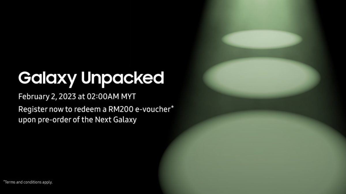 Samsung Galayxy Unpacked