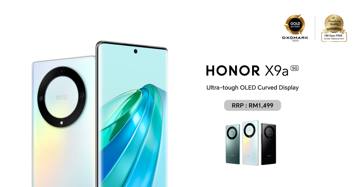 Honor X9a 5G