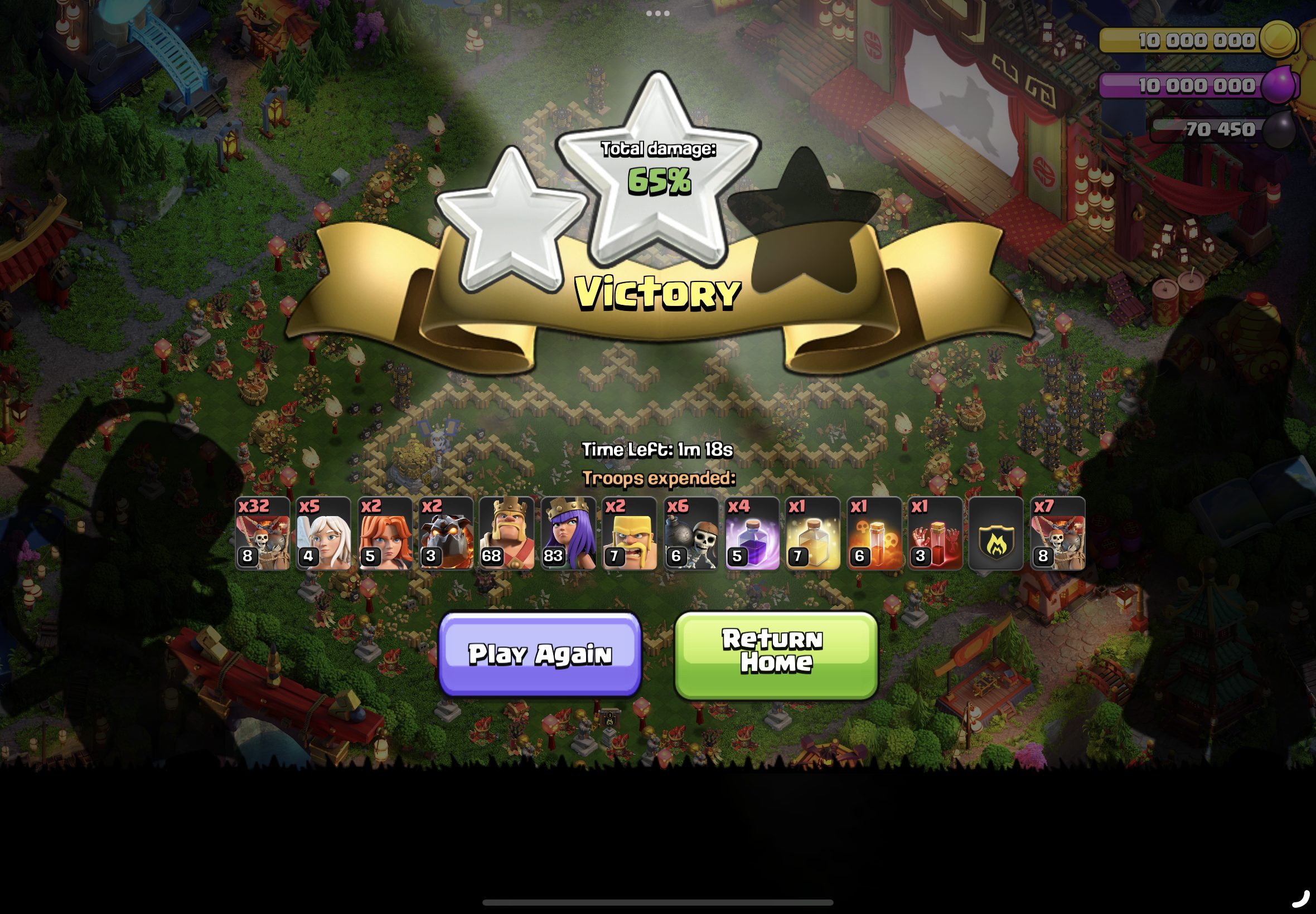 Game Update Review: All The New Content In Clash Of Clans Lunar New Year Update 18