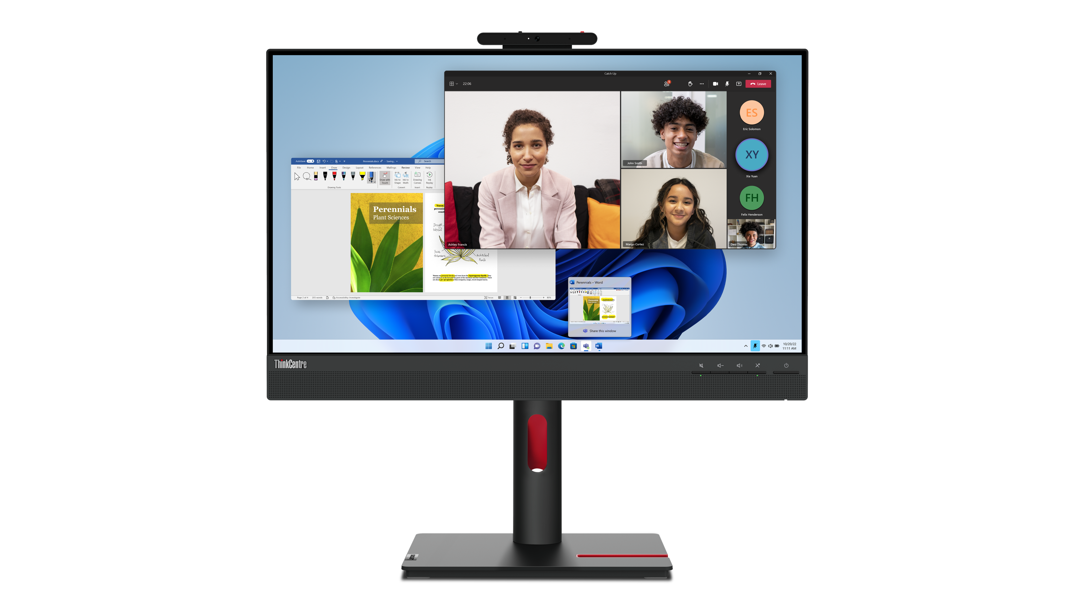 MWC 2023: Lenovo Unveils Latest PC & Chromebook Solutions For Hybrid Working Styles 18