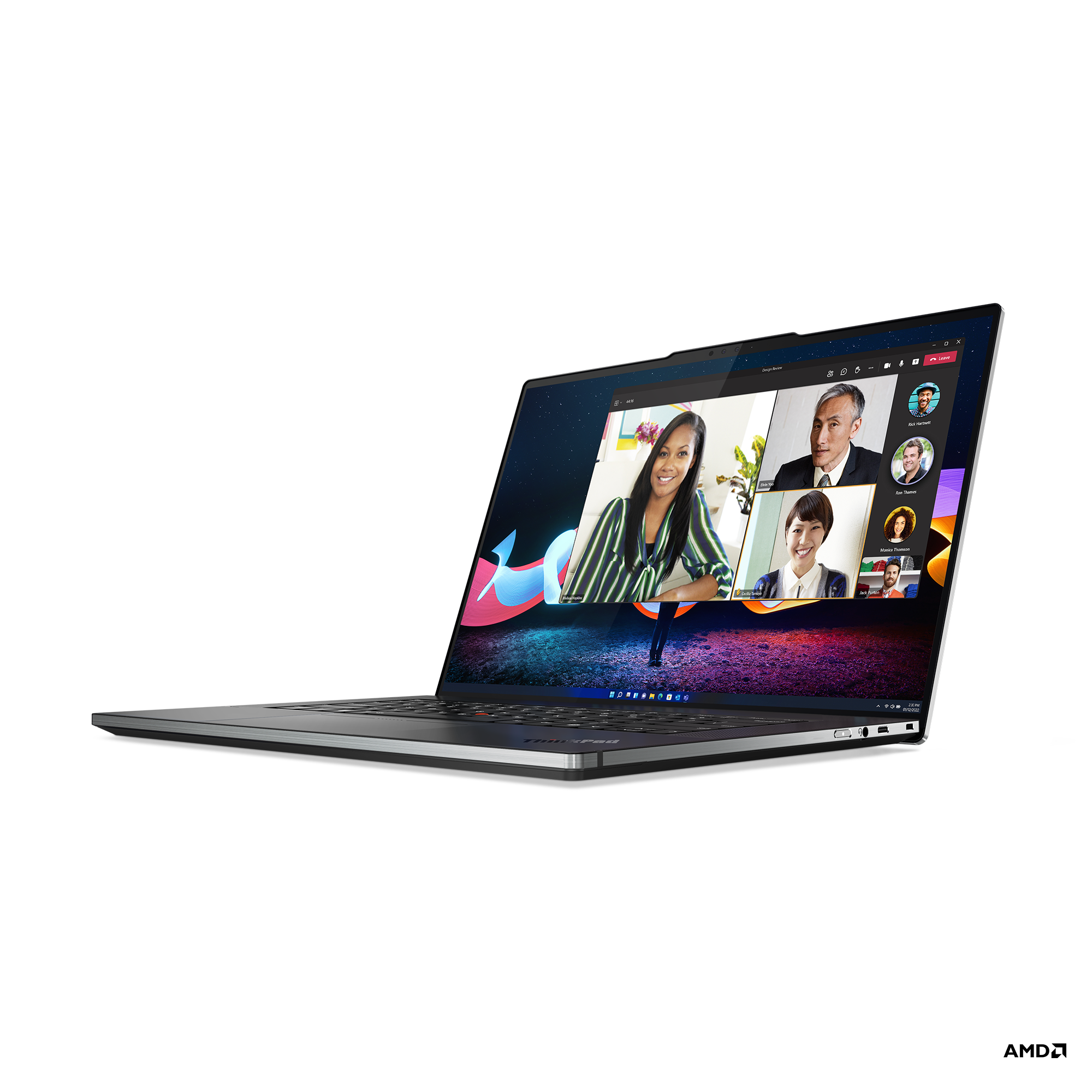 MWC 2023: Lenovo Unveils Latest PC & Chromebook Solutions For Hybrid Working Styles 10