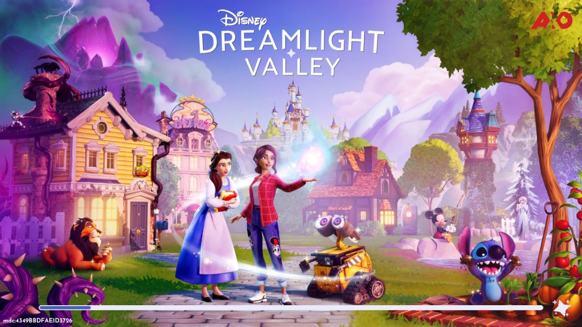 Disney Dreamlight valley Review