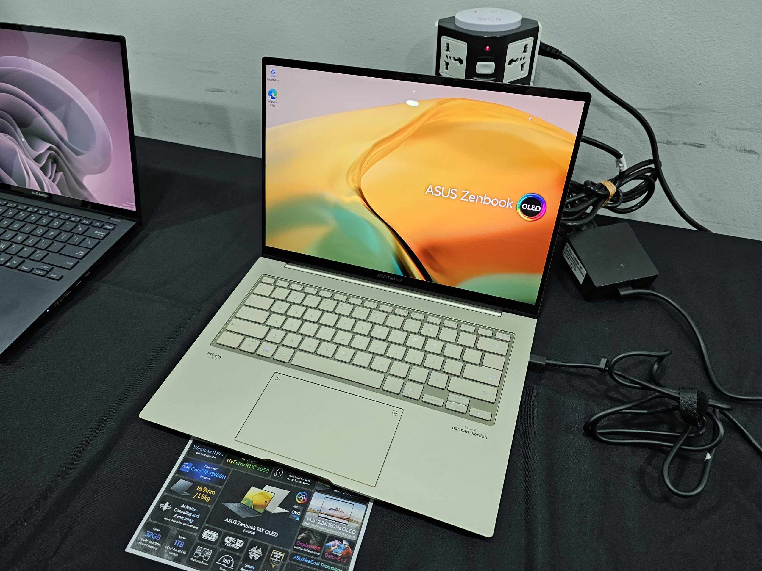 Hands On With Latest ASUS Laptop Lineup At ASUS CES 2023 Media Tour 13