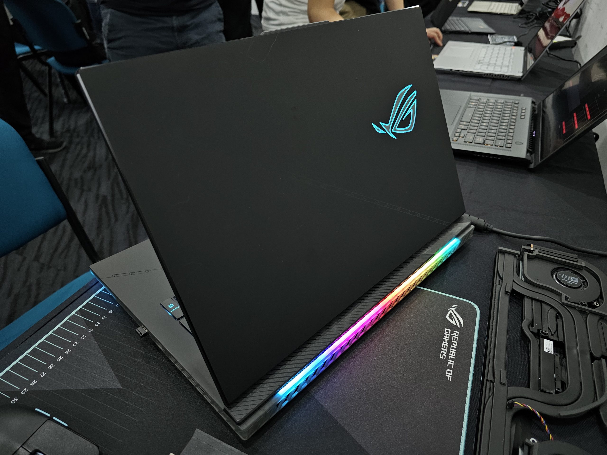 Hands On With Latest ASUS Laptop Lineup At ASUS CES 2023 Media Tour 18