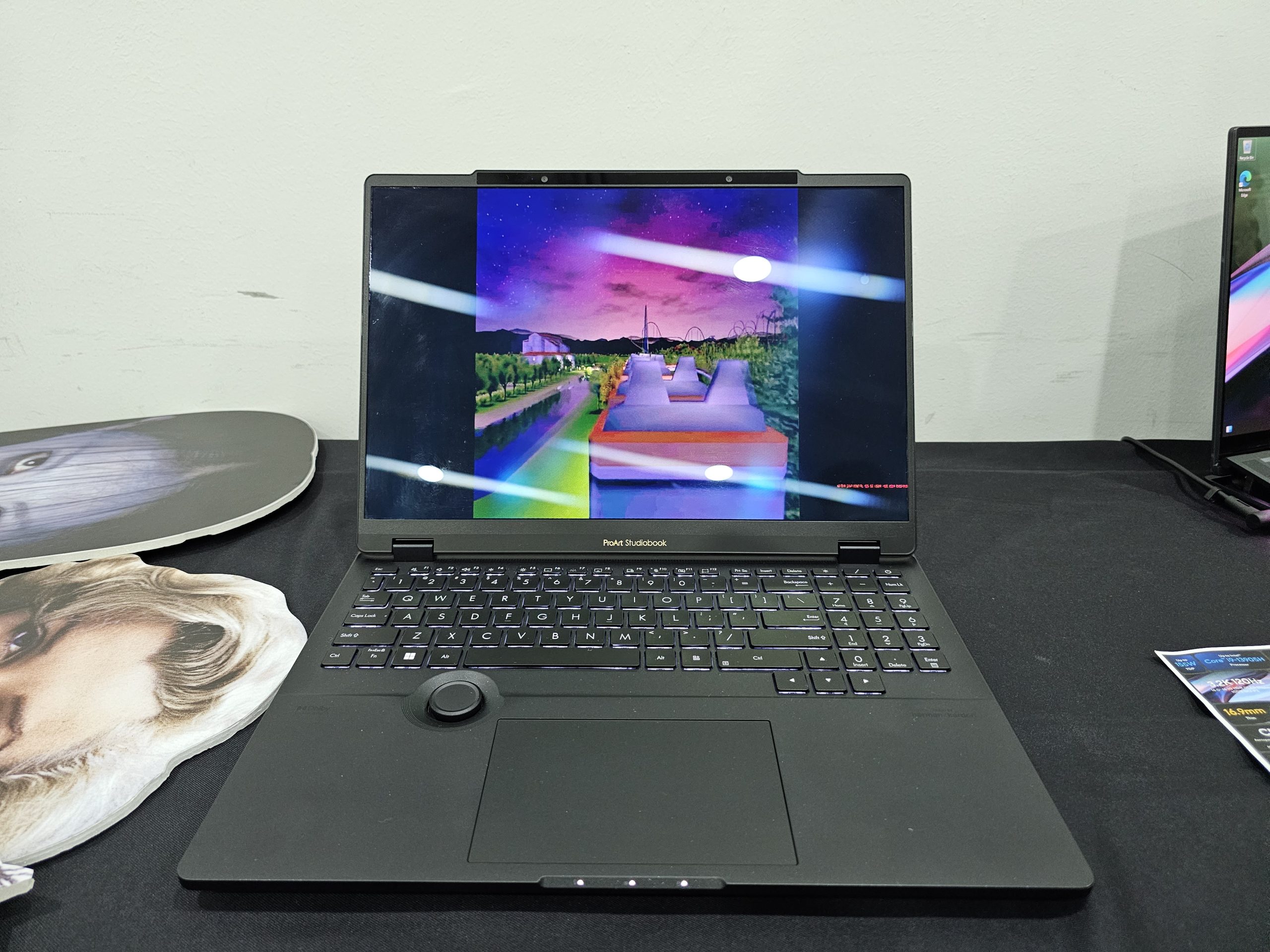 Hands On With Latest ASUS Laptop Lineup At ASUS CES 2023 Media Tour 10