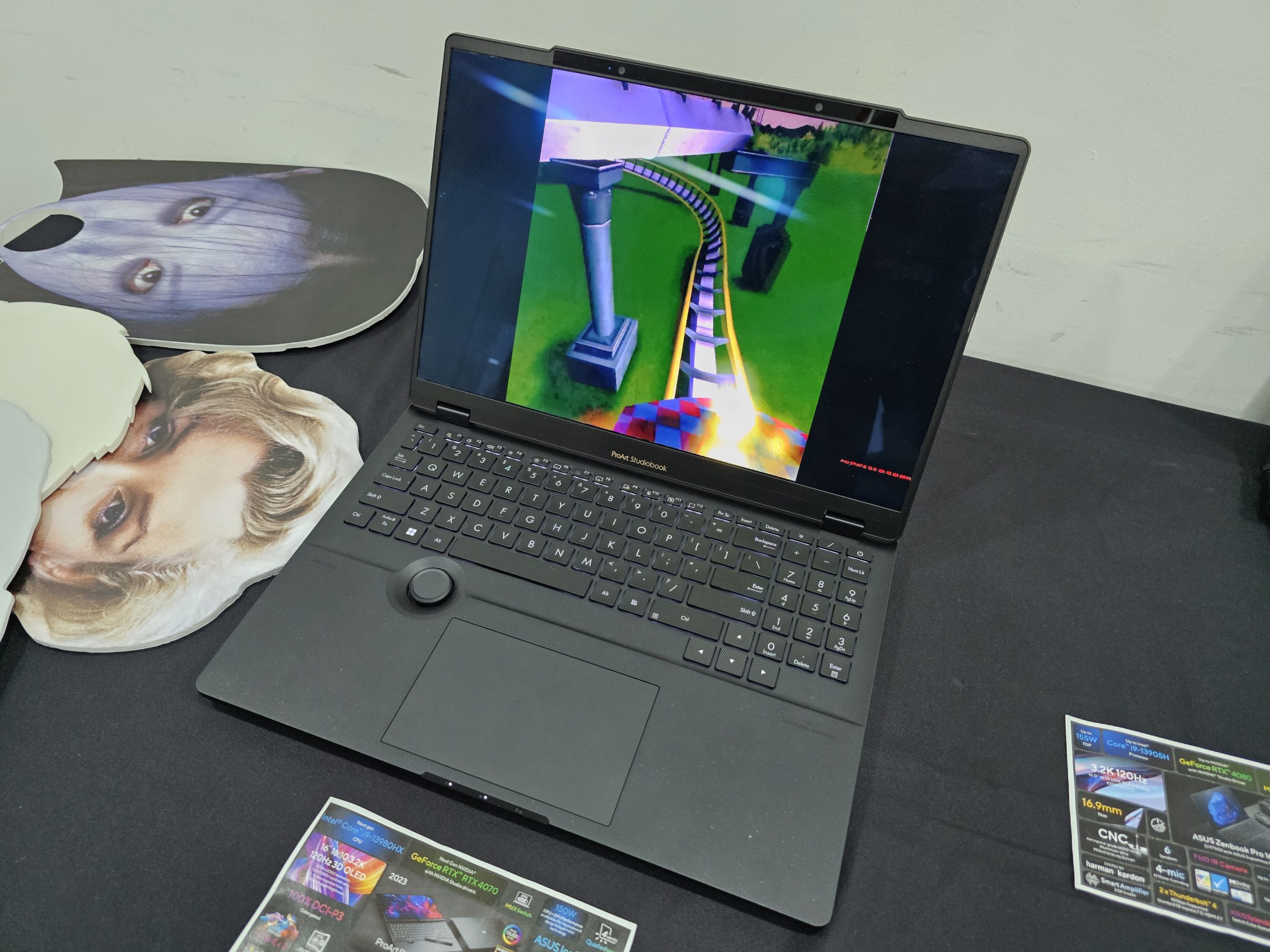 Hands On With Latest ASUS Laptop Lineup At ASUS CES 2023 Media Tour 9