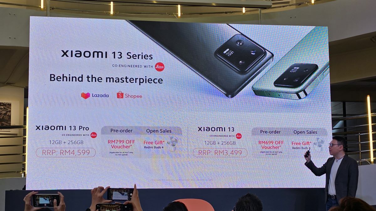 Xiaomi 13 Launched In Malaysia, Camera Co-Engineered With Leica Starting At RM3499 11