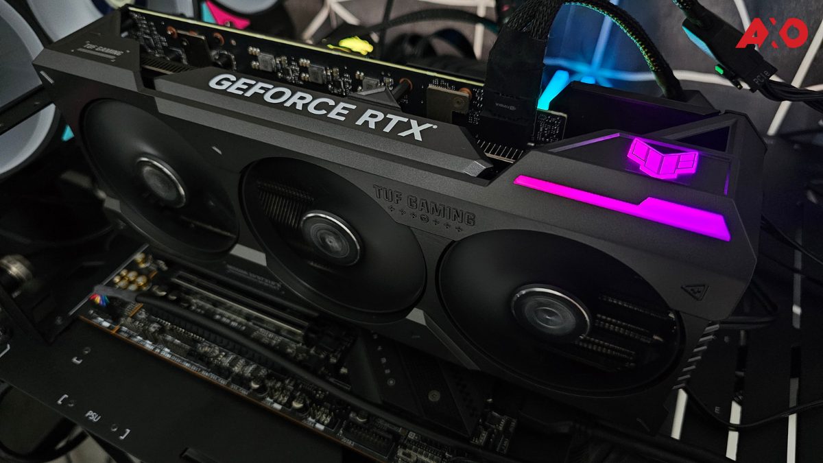 ASUS TUF Gaming GeForce RTX 4070 Ti 12GB OC Edition: Our Top 5 Favourite Features 10