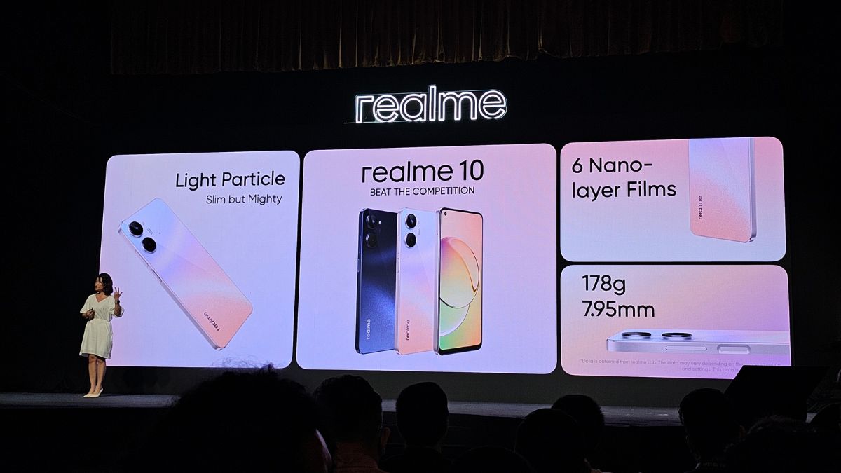 Realme 10 Officially Launches For RM999, MediaTek G99 & 256GB ROM 10