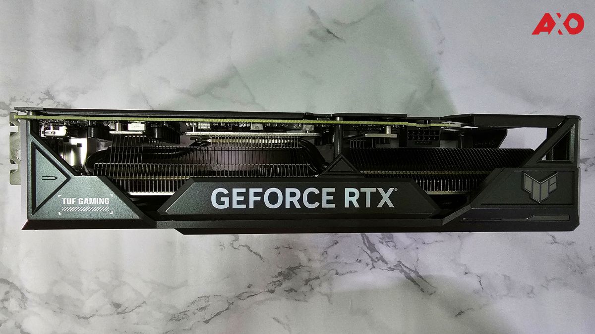 ASUS TUF Gaming GeForce RTX 4070 Ti 12GB OC Edition: Our Top 5 Favourite Features 11