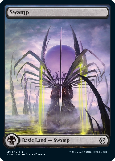 Magic: The Gathering’s Phyrexia: All Will Be One To Launch On 10th February 12