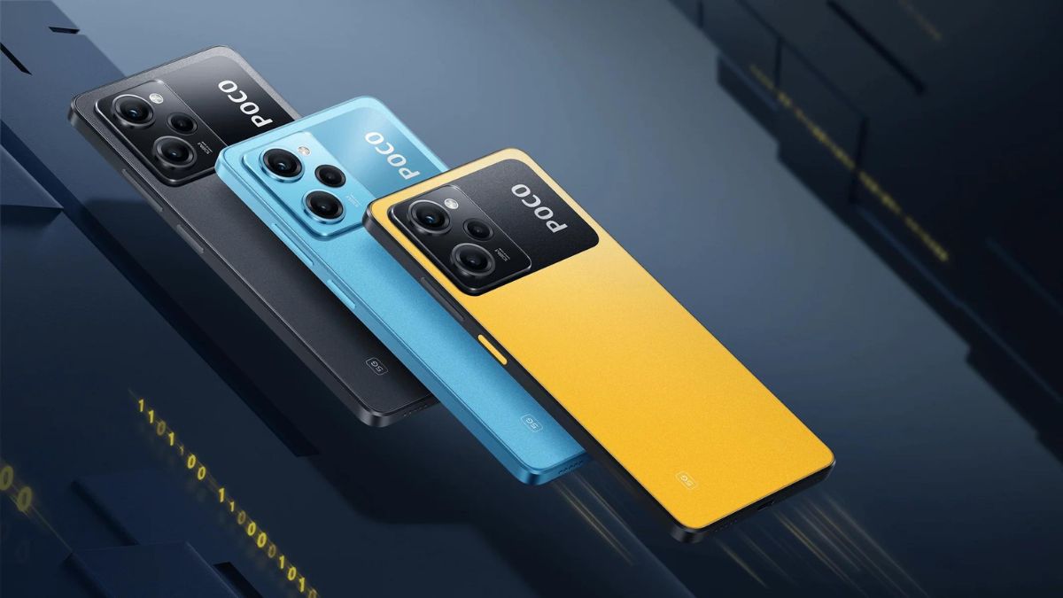 Poco X5 Pro Launch