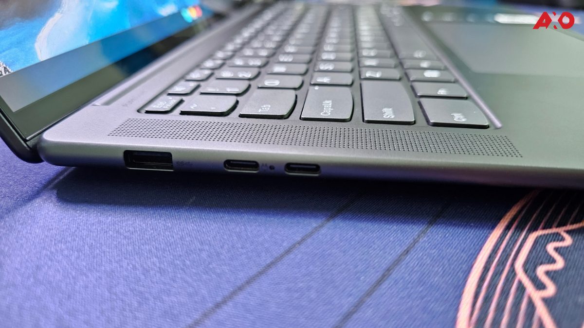 Lenovo Yoga Slim 7 Pro X Laptop Review: Powerful & Light 11