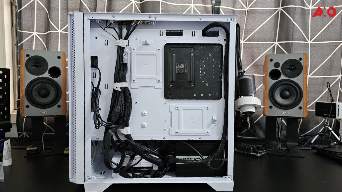 Montech Air 100 Lite Review: Versatile PC Case On A Budget 12