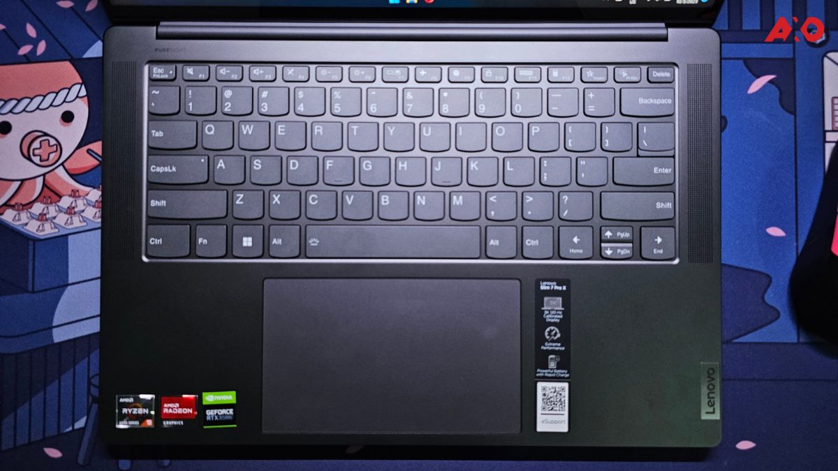 Lenovo Yoga Slim 7 Pro X Laptop Review: Powerful & Light 15