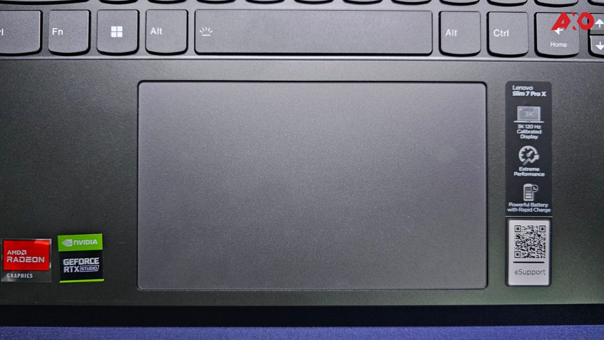 Lenovo Yoga Slim 7 Pro X Laptop Review: Powerful & Light 16