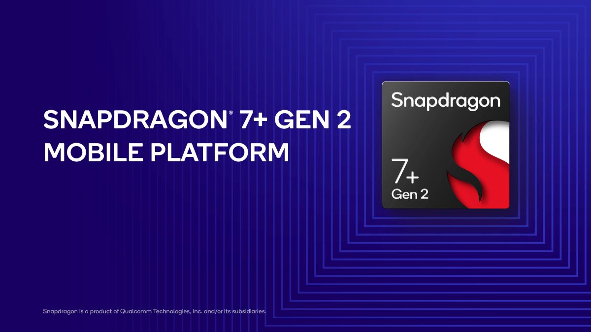 Qualcomm Unveils Latest Snapdragon 7+ Gen 2 Chipset, Over 50% Performance Boost 9