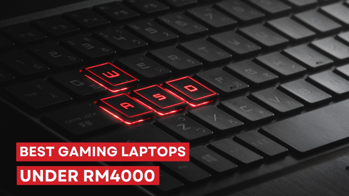 budget gaming laptop