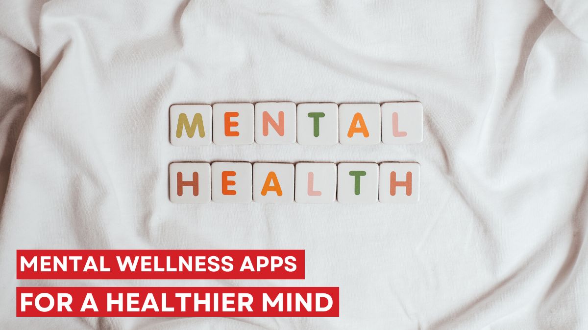mental wellness apps guide